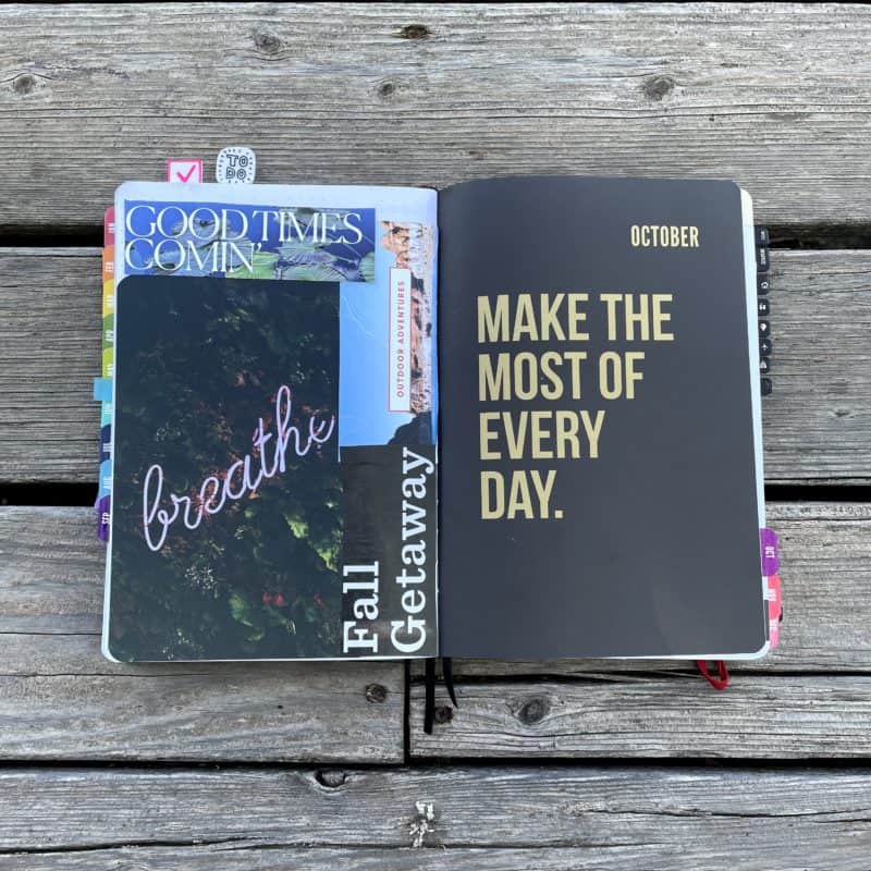 commit 30 planning pages