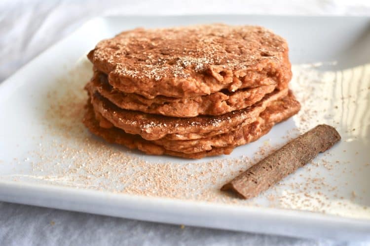 sweet potato pancakes