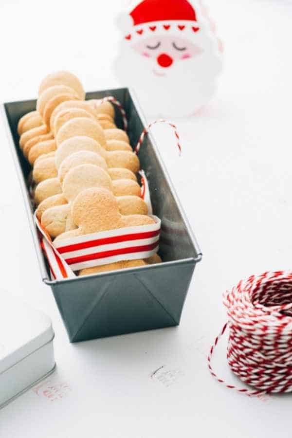holiday cookies