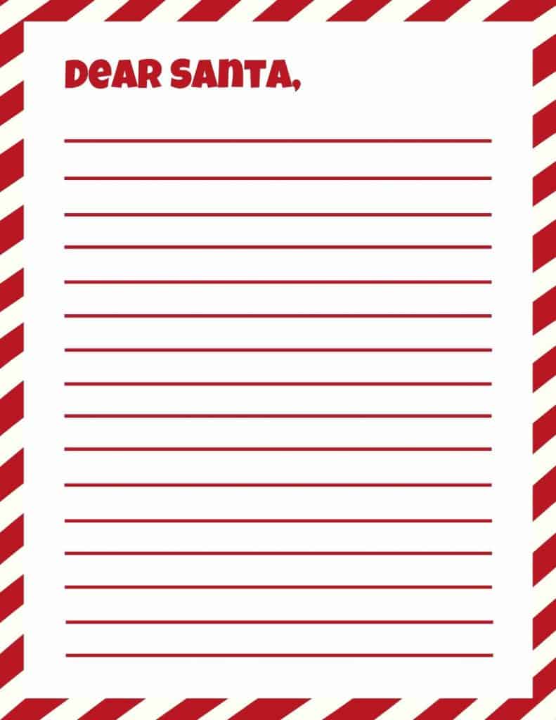 letter to santa template 6